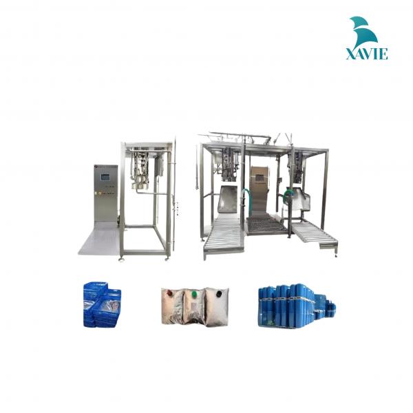 Máy chiết rót vô trùng