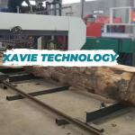 Máy cưa gỗ ngang