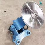 Máy cưa gỗ thủy lực