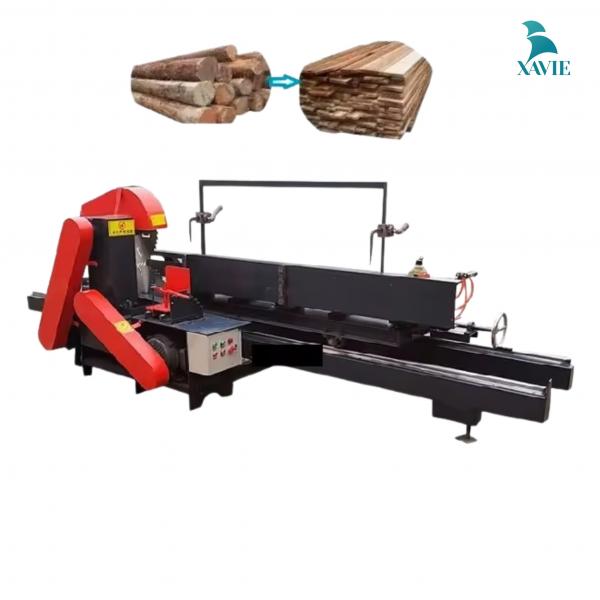 Vertical Band Saw for Wood
