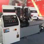 Máy cưa kim loại hoàn toàn tự động 330B