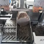 Máy cưa kim loại hoàn toàn tự động 330B