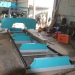 Máy cưa thủy lực hoàn toàn tự động