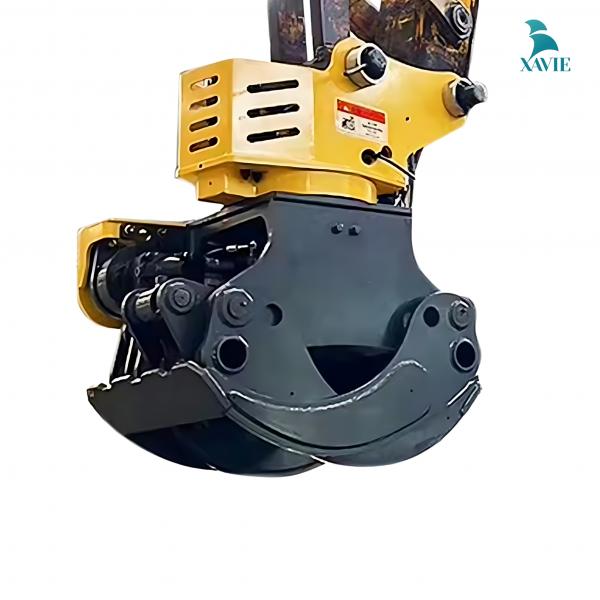 Máy cưa xoay thủy lực