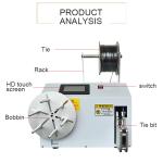 Máy Cuộn Dây Và Buộc Dây