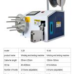 Máy Cuộn Dây Và Buộc Dây