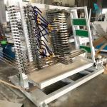 Máy cuộn lõi giấy xoắn ốc