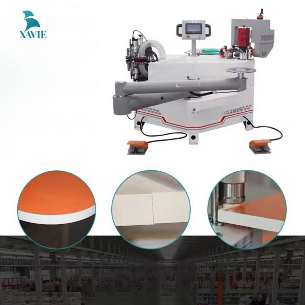 Máy dán cạnh gỗ công nghiệp