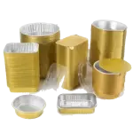 Máy Dán Miệng Khay Nhôm