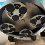 Máy đánh bóng & mài sàn M12 - X - 800 - SD