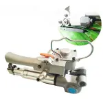 Máy đóng đai, siết dây đai dùng khí nén chính hãng AQD A19