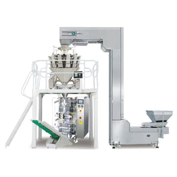 Máy đóng gói cân định lượng