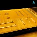 Máy đóng gói cấp công nghiệp JINYI