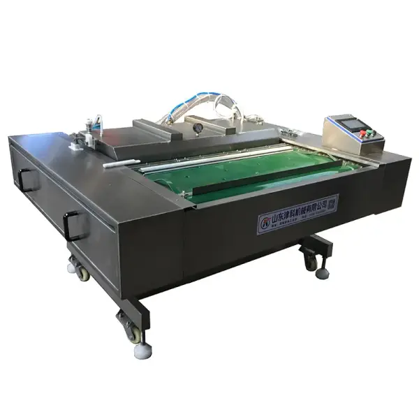 Máy đóng gói chân không tự động