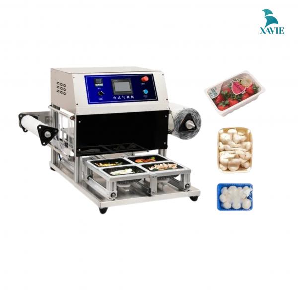 Máy đóng gói chân không niêm phong