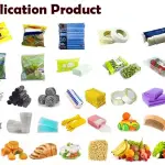 Máy đóng gói gối nấm trái cây rau quả tự động