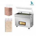 Máy đóng gói hút chân không gạo