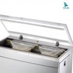 Máy đóng gói hút chân không gạo