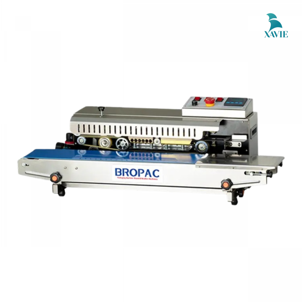 Máy đóng gói hút chân không tự động