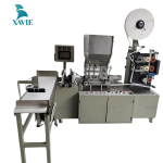 Máy đóng gói ống hút giấy nhựa