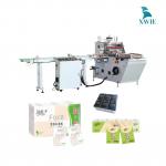 Máy đóng gói túi khăn giấy tự động