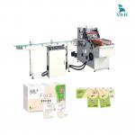 Máy đóng gói túi khăn giấy tự động