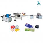 Máy đóng gói túi khăn giấy tự động