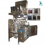 Máy đóng gói và chiết rót hạt cân tự động