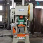 Máy đột dập kim loại