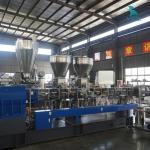 Máy đùn hạt nhựa trục vít đôi