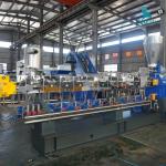 Máy đùn hạt nhựa trục vít đôi