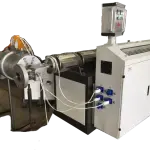 Máy đùn ống nhựa mini