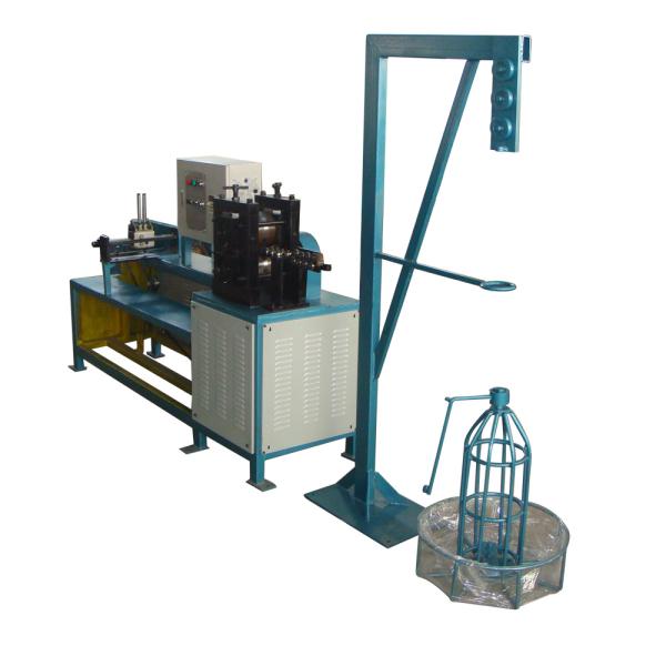 Máy duỗi dây thép công nghiệp