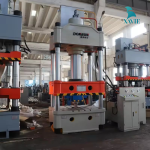 Máy ép công nghiệp thủy lực