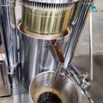 Máy Ép Dầu Thủy Lực