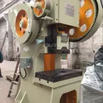 Máy ép điện cơ khí