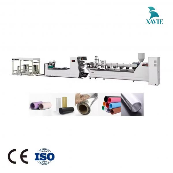 Máy ép đùn tấm Pp công suất cao