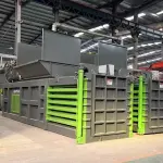 Máy Ép Kiện Thủy Lực