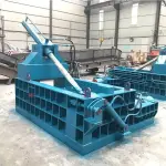 Máy Ép Kiện Thủy Lực