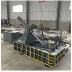 Máy Ép Kiện Thủy Lực