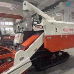 Máy gặt đập liên hợp