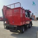 4-Row Combine Harvester