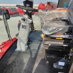 4-Row Combine Harvester