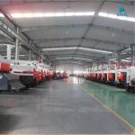 Máy gặt đập liên hợp