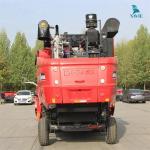 Máy gặt đập liên hợp 5 hàng