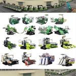 Máy gặt đập liên hợp