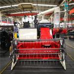 Máy gặt lúa liên hợp Dafeng 5LZ