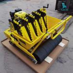 Máy gieo hạt tỏi thủ công 5 hàng