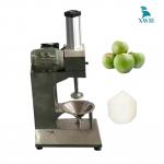 Máy gọt vỏ dừa tự động