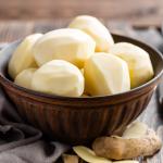 Máy gọt vỏ rau củ